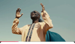 (Vidéo): Omar Pène  sort un nouveau clip sur le climat