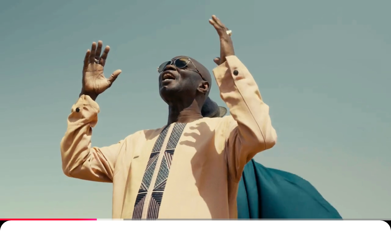(Vidéo): Omar Pène  sort un nouveau clip sur le climat
