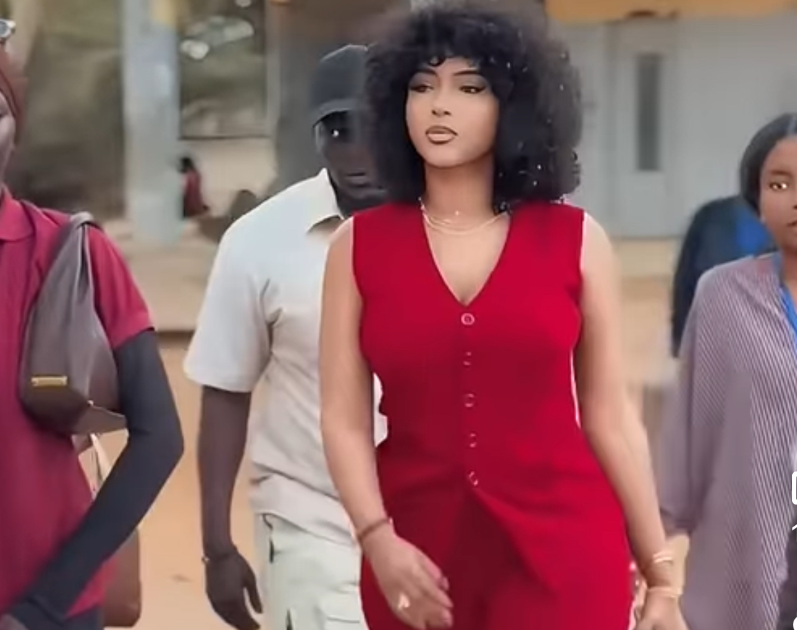 (Vidéo): Racky Aïdara débarque au Fosco de Sacré Cœur super canon