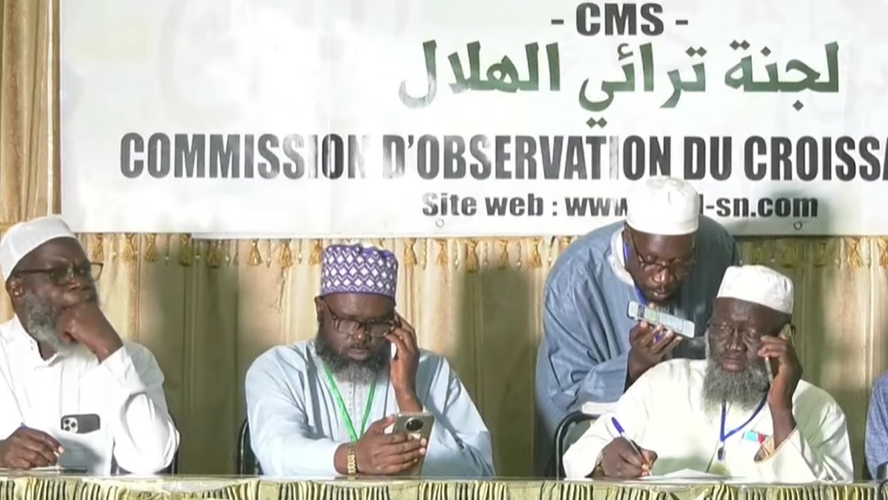 Tabaski 2025 : La fête célébrée le 6 juin par la Coordination des Musulmans du Sénégal