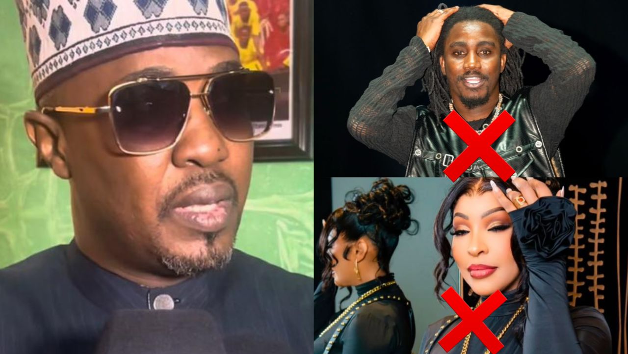 Cheikh Sarr écrase le disque d’or de Wally Seck et Viviane Chidid
