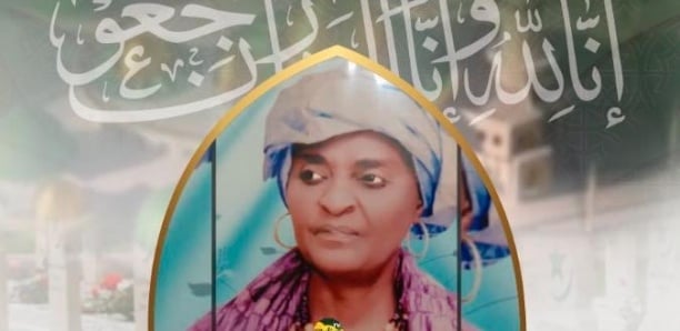 La communauté tidiane en deuil après le décès de Sokhna Kiné Sarr, petite-fille de Serigne Babacar Sy