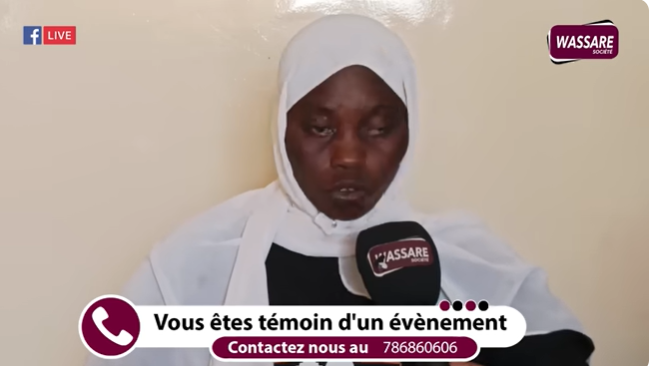 (Vidéo)- C@mbriolage à Ouest Foire : «6 millions nateu bi laniou yobou »
