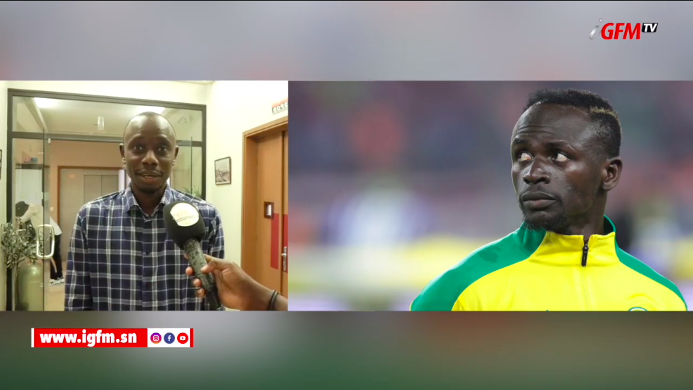 Sadio Mané absent des prochains matchs des Lions : une décision personnelle qui interroge