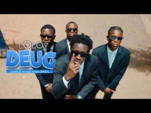 (Vidéo) : KBC dévoile le feat de Ngaaka Blindé avec Dable M