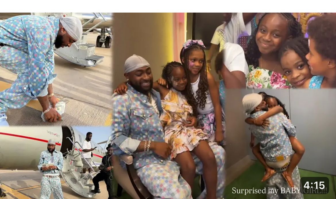 (Vidéo)- Le chanteur nigérian Davido aperçu à Dakar ce week-end
