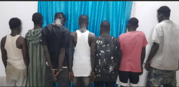 Ouakam, Yoff et Ngor : un gang de trafiquants de coca!ne tombe