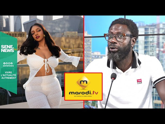 (Vidéo) – Ibnou Thiam sur le départ de Fat Bintou : « Niit dafay am koleuré… »