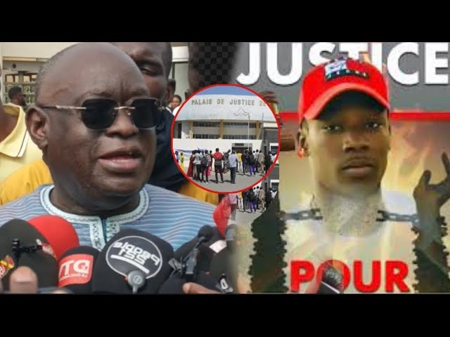 Procès de Fallou renvoyé, Me El Hadj Diouf écaille la plaignante : « Dafa daaw… »