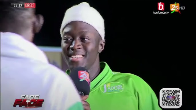 Le fils de Tapha Guèye impressionne par sa double casquette