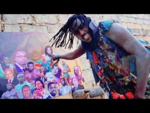 (Vidéo) : « Boko Lalé », le nouveau clip de Fallou Benjamin