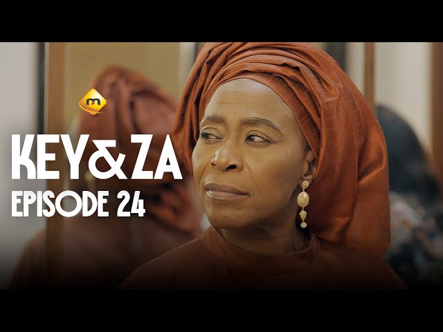 Série – Key & Za – Saison 1 – Episode 24