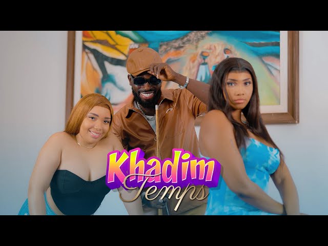 (Vidéo): Découvrez le nouveau clip « Matay » de Khadim Temps