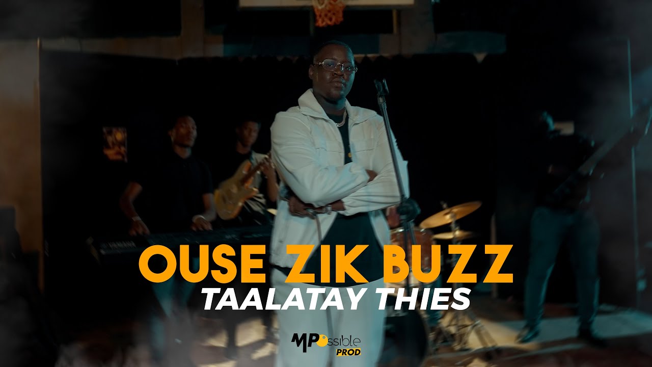 Taalatay Thiès » : le nouveau missile de Ouse Zik Buzz contre Taal Bi