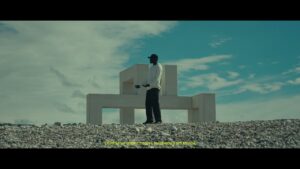 CTD Diamant Noir dévoile son clip « Chaque mot est une brique « 