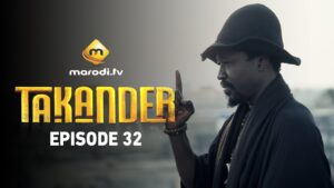 Série – Takander – Saison 1 – Épisode 32