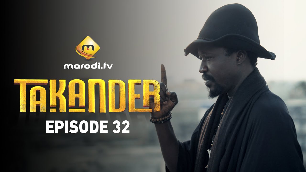 Série – Takander – Saison 1 – Épisode 32