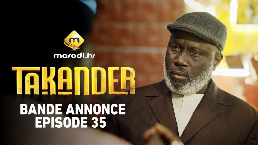 Série – Takander – Saison 1 – Épisode 35 – Bande annonce.