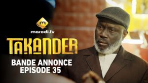 Série – Takander – Saison 1 – Épisode 35 – Bande annonce.