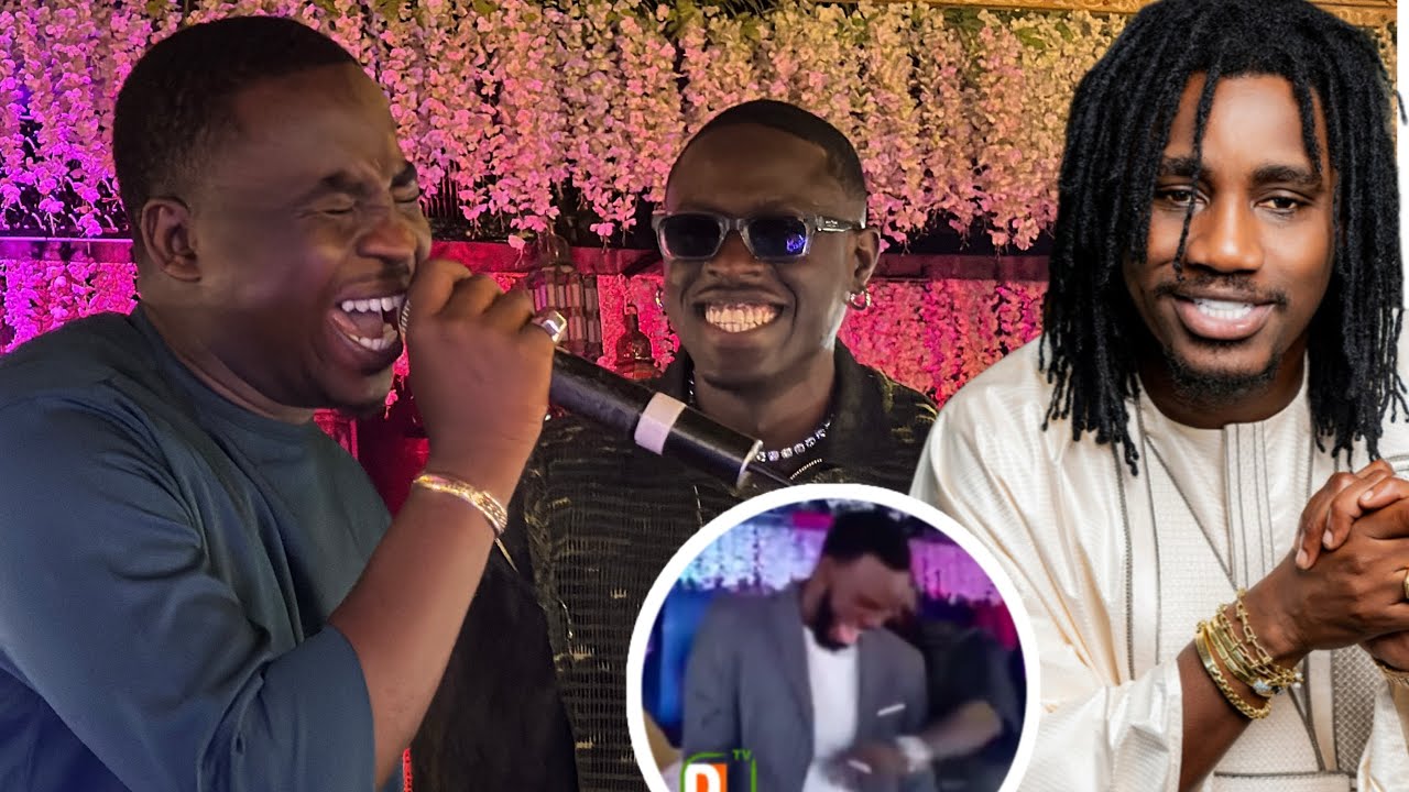 « Ballago » résonne à Casablanca : hommage vibrant de Sidy Diop à Wally Seck