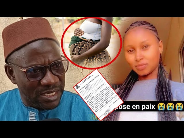 (Vidéo) – Le frère de Sadiala Mballo remet en question l’autopsie : « Geumouniou mo ray bopam… »