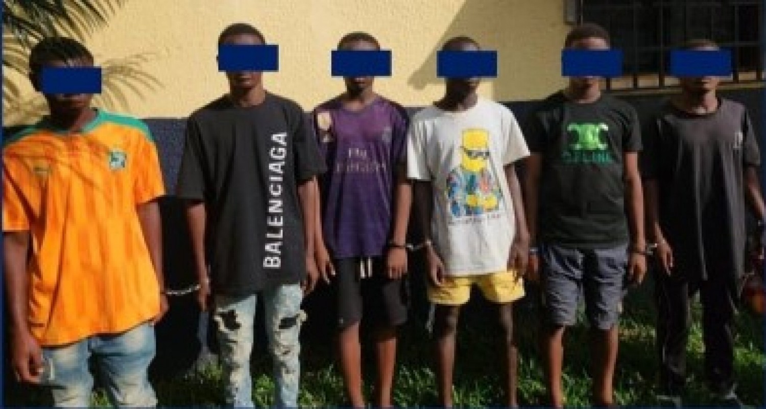 Goudomp : 11 jeunes, dont des mineurs, arrêtés pour un viøl collectif d’une rare barbⱥrie