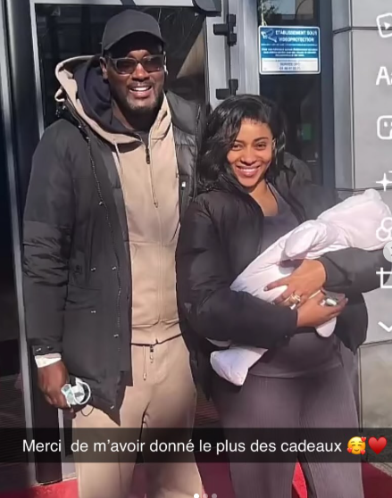Arrêt sur image : Racky Aïdara se tatoue le nom de Doro Gaye