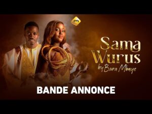 Série- Sama Wurus- Saison 1 : Bande annonce