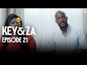 Série – Key & Za – Saison 1 – Épisode 21