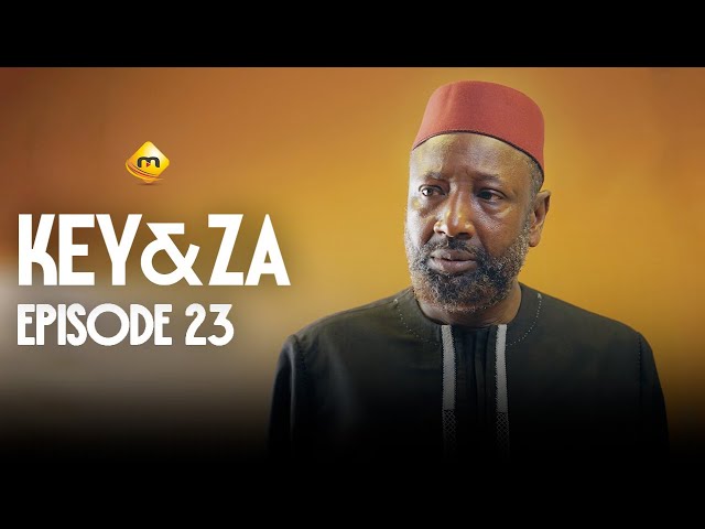 Série – Key & Za – Saison 1 – Épisode 23 