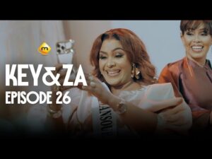 Série – Key & Za – Saison 1 – Episode 26