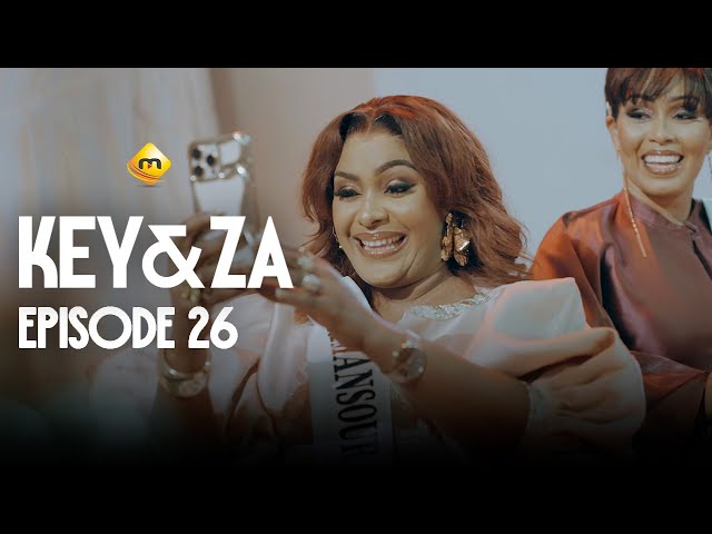 Série – Key & Za – Saison 1 – Episode 26