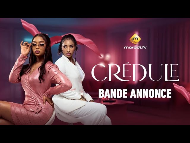 Série – CCrédule – Saison 1- Bande annonce annonce
