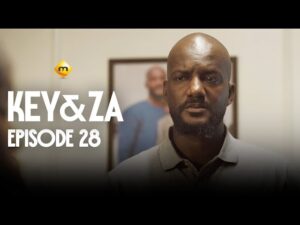 Série – Key & Za – Saison 1 – Episode 28