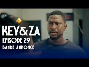 Série – Key & Za – Saison 1 – Bande annonce de l’épisode 29