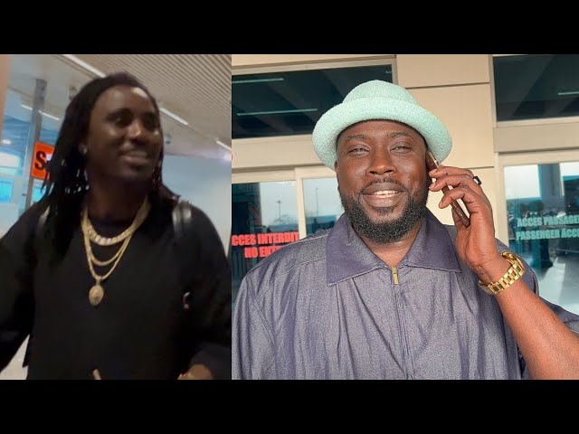 (Vidéo) : Wally Seck débarque à Dakar après son séjour aux Usa