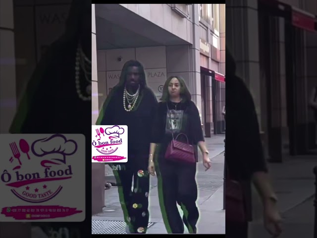 (Vidéo) : Wally Seck partage une belle complicité avec Sokhna Aidara