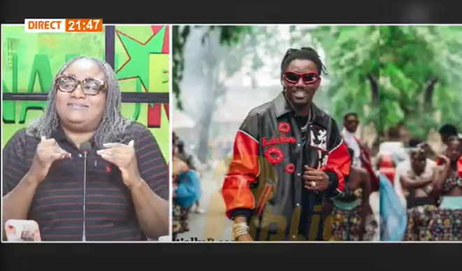 Aissatou Diop Fall: « Wally Seck dou n’importe qui bamouy tékki tékkiwoulen »