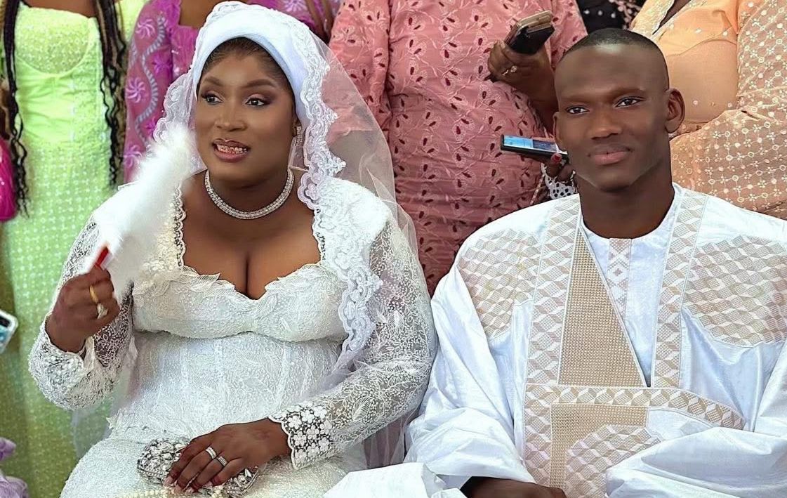 Alkhayri chez les Patriotes : Jamila Ibrahima Diallo s’est mariée
