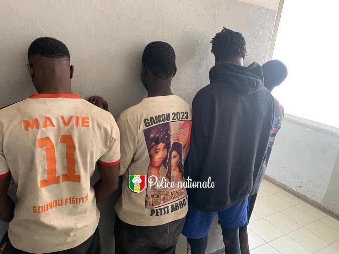 Interpellation de 15 contrebandiers au large de Joal