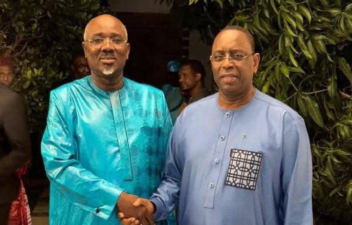 Soutien de Macky Sall à Farba Ngom : une délégation parlementaire en visite à Matam