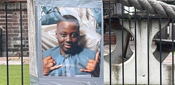 Ibrahima Seck, 14 ans, pøignardé à mørt à Manchester : quatre suspects arrêtés