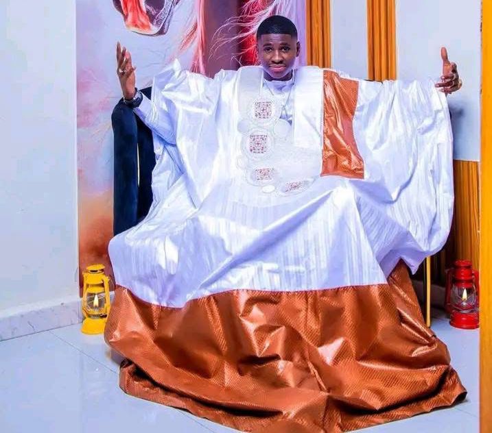 (Photos)- Tabaski 2025 : DJ Kheucha en modèle exclusif pour la fête