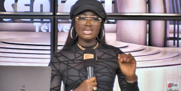 Vidéo- Jugée vûlgaire dans ses habillements, Ndakhté se défend fermement : « Toute femme est $exy »