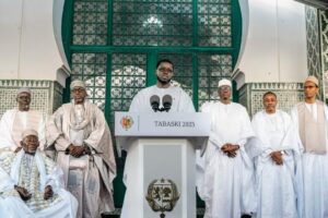 Tabaski 2025 : « Dewenati du Président Diomaye Faye à la communauté Musulmane »