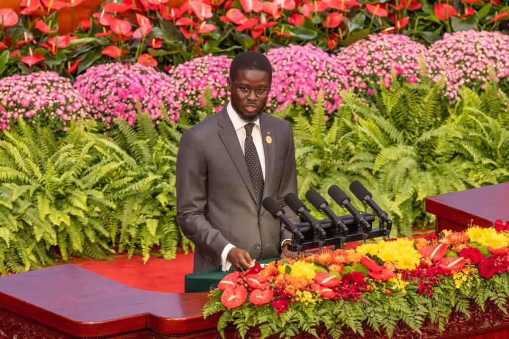 Fête de la Pentecôte : le président salue la diversité religieuse du Sénégal