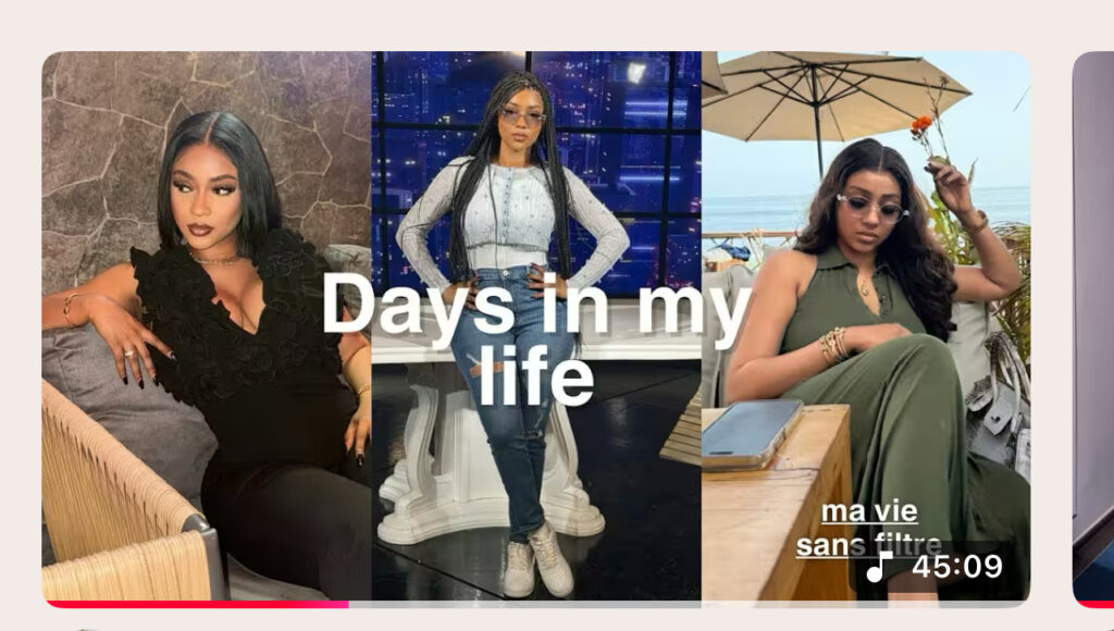 (Vidéo) – De sa vie de maman et ses activités, Racky Aïdara montre tout dans un vlog