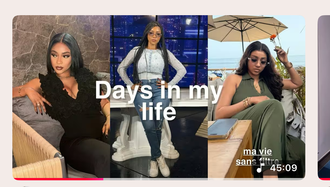 (Vidéo) – De sa vie de maman et ses activités, Racky Aïdara montre tout dans un vlog