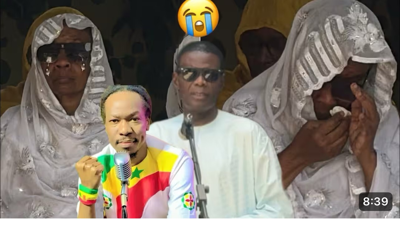 (Vidéo): Décès de Dj Nicolas : Le témoignage émouvant de Maodo Faye