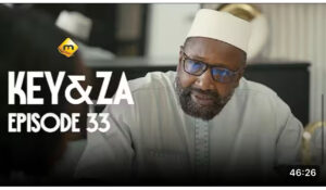 Key & Za – saison 1 – épisode 33